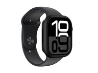 Funda minimalista AmazingThing para Apple Watch de 46 mm – negra Funda minimalista AmazingThing para Apple Watch de 46 mm – negra