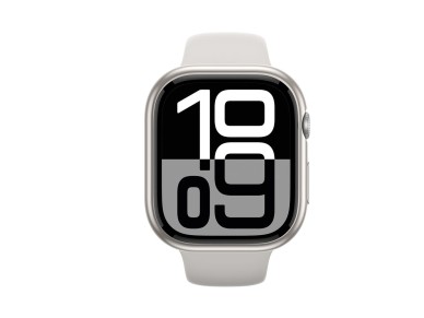Capa minimalista AmazingThing para Apple Watch 46mm � prata