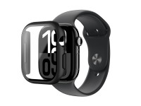 Capa de vidro AmazingThing Radix para Apple Watch 46mm – Preta Capa de vidro AmazingThing Radix para Apple Watch 46mm – Preta