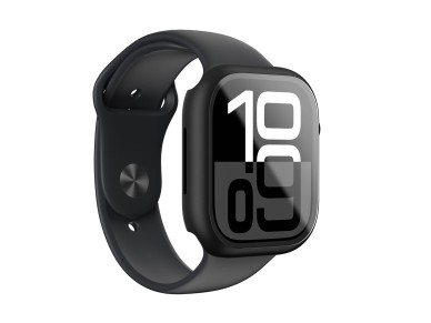 Capa de vidro AmazingThing Radix para Apple Watch 42mm - Preta Capa de vidro AmazingThing Radix para Apple Watch 42mm - Preta