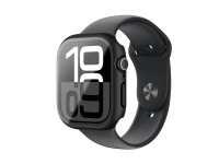 AmazingThing Radix Glass Case for Apple Watch 42mm - Black