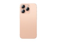 AmazingThing AR Aluminum 3 Lens Glass with Camera Lens Frame for iPhone 16 Pro / 16 Pro Max - Rose G AmazingThing AR Aluminum 3 Lens Glass with Camera Lens Frame for iPhone 16 Pro / 16 Pro Max - Rose G