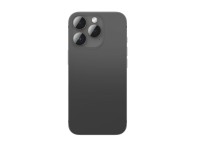 AmazingThing AR Aluminum 3 Lens Glass with Camera Lens Frame for iPhone 16 Pro / 16 Pro Max - Black AmazingThing AR Aluminum 3 Lens Glass with Camera Lens Frame for iPhone 16 Pro / 16 Pro Max - Black