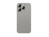 AmazingThing AR Lente de alumínio com 3 lentes e moldura para câmera do iPhone 16 Pro / 16 Pro Max - AmazingThing AR Lente de alumínio com 3 lentes e moldura para câmera do iPhone 16 Pro / 16 Pro Max -