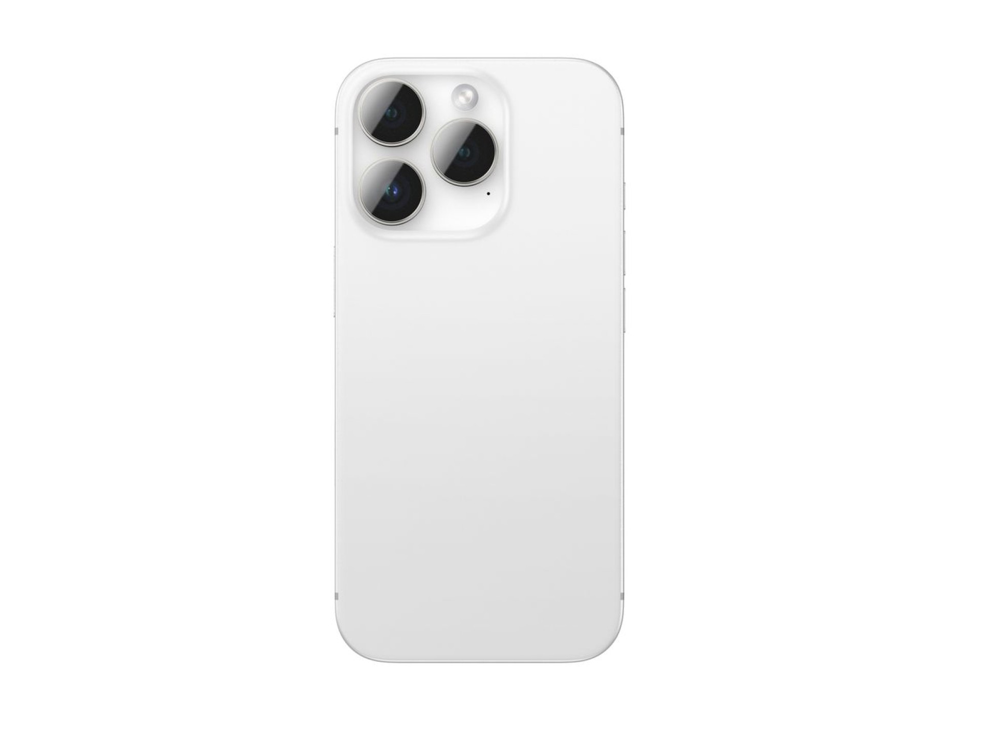 AmazingThing AR Aluminum 3 Lens Glass con marco para lente de cámara para iPhone 16 Pro / 16 Pro Max