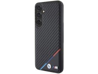 BMW BMHMS24S23PUDTK S24 S921 black/black hardcase Carbon Tricolor Line MagSafe BMW BMHMS24S23PUDTK S24 S921 black/black hardcase Carbon Tricolor Line MagSafe