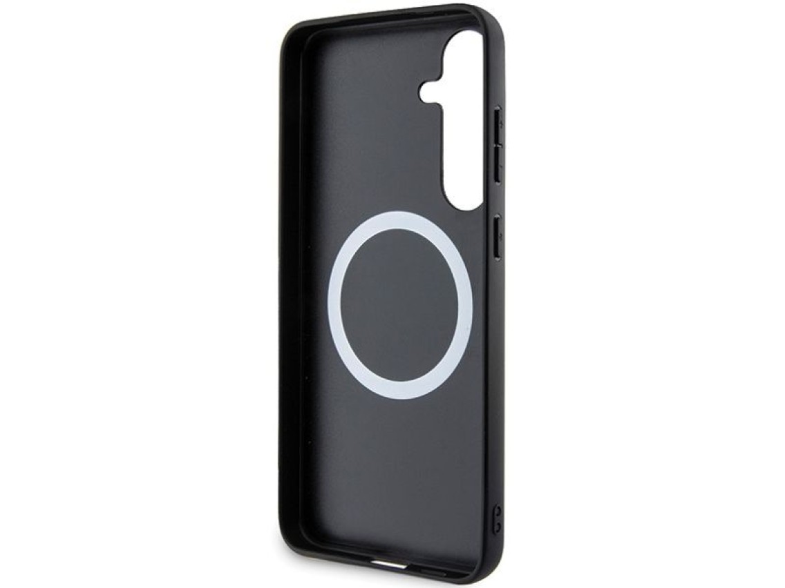 BMW BMHMS24S23PUDTK S24 S921 black/black hardcase Carbon Tricolor Line MagSafe