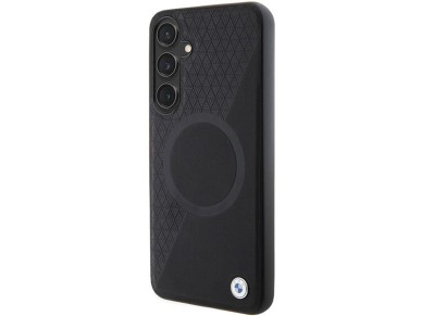 BMW BMHMS24S23RTPK S24 S921 black/black hardcase Signature Leather Half Textured & Circle MagSafe BMW BMHMS24S23RTPK S24 S921 black/black hardcase Signature Leather Half Textured & Circle MagSafe