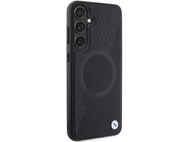 BMW BMHMS24S23RTPK S24 S921 black/black hardcase Signature Leather Half Textured & Circle MagSafe BMW BMHMS24S23RTPK S24 S921 black/black hardcase Signature Leather Half Textured & Circle MagSafe