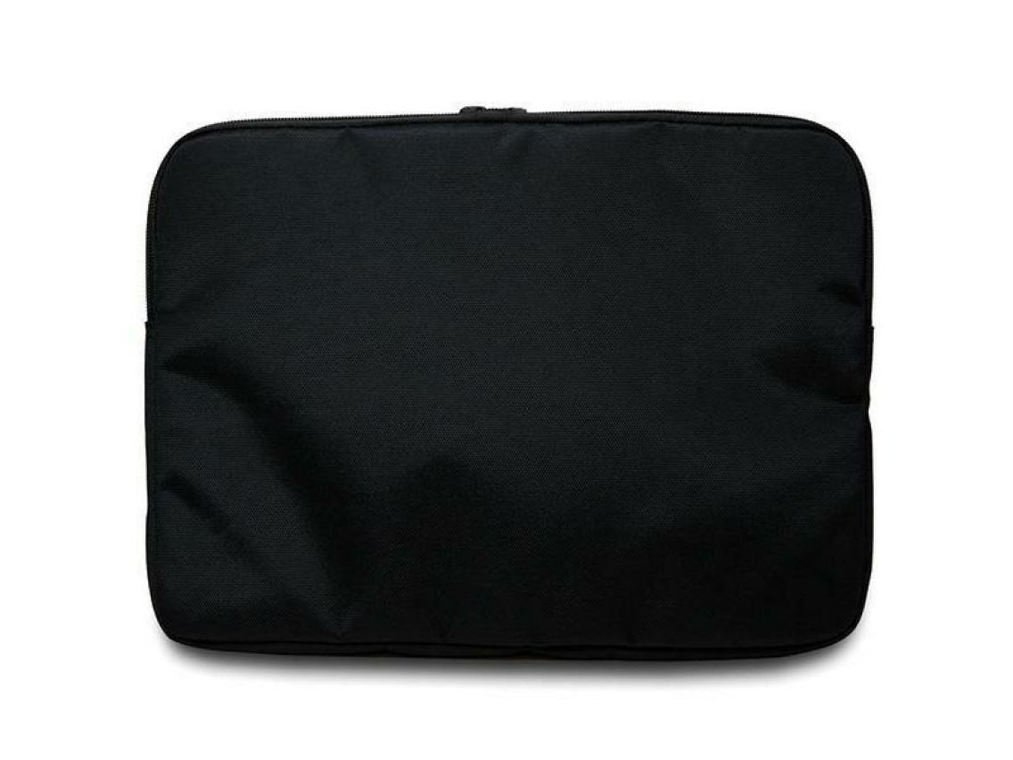 Capa BMW Carbon com listra vermelha para laptop de 16" - preta