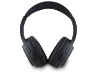 BMW Bluetooth ENC Headphones BMBHMIAV27MBCTK Black/Black Printed Logos BMW Bluetooth ENC Headphones BMBHMIAV27MBCTK Black/Black Printed Logos