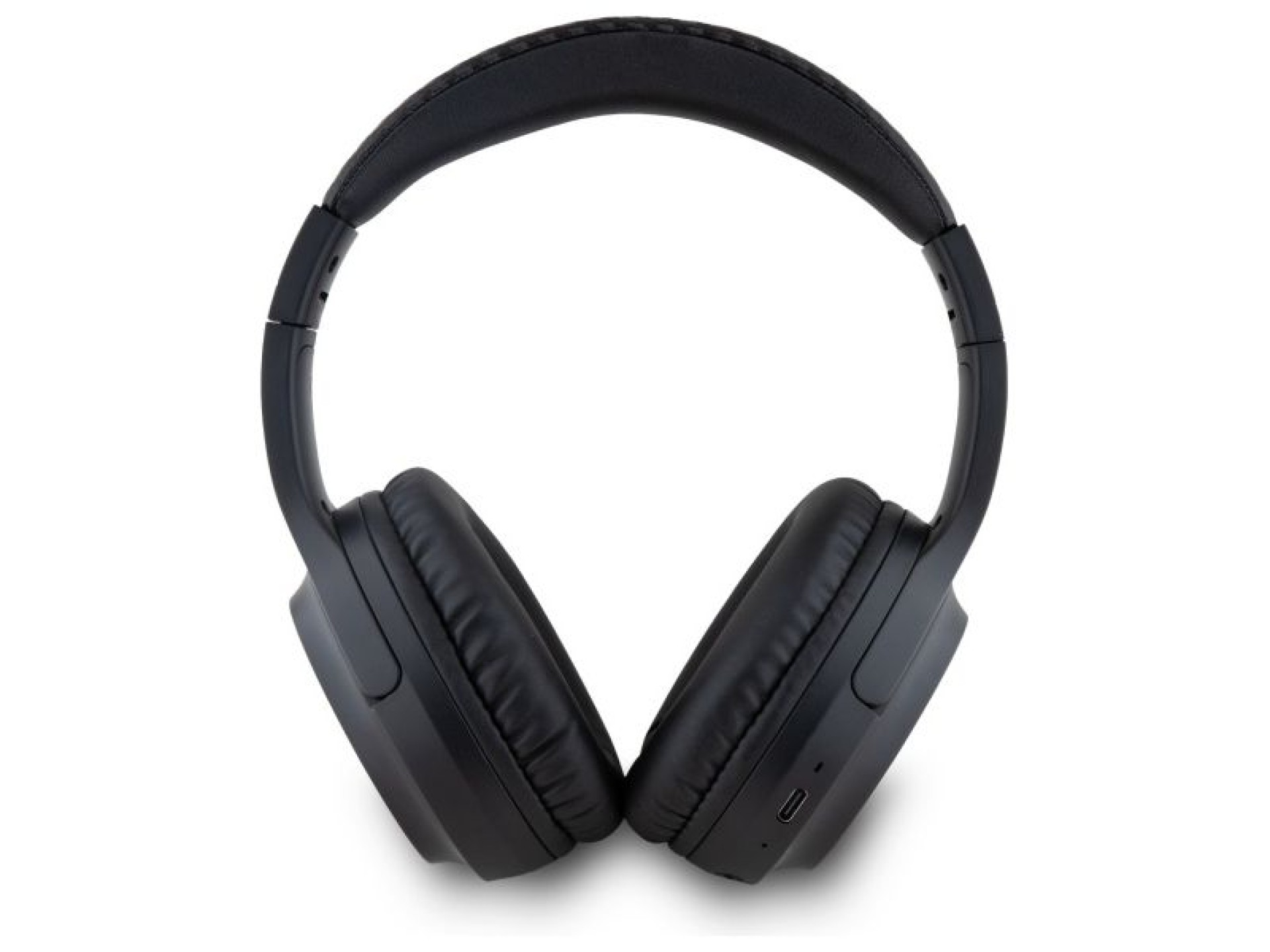 BMW Bluetooth ENC Headphones BMBHMIAV27MBCTK Black/Black Printed Logos
