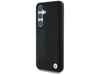 Funda de piel BMW con logotipo grande para Samsung Galaxy S25 - Negra Funda de piel BMW con logotipo grande para Samsung Galaxy S25 - Negra