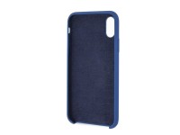 Funda de silicona BMW M Collection para iPhone X/Xs - Azul Funda de silicona BMW M Collection para iPhone X/Xs - Azul