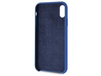 BMW Silicone M Collection iPhone Xr Case - Blue BMW Silicone M Collection iPhone Xr Case - Blue