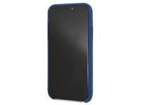 BMW Silicone M Collection iPhone Xr Case - Blue BMW Silicone M Collection iPhone Xr Case - Blue