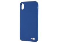 BMW Silicone M Collection iPhone Xr Case - Blue BMW Silicone M Collection iPhone Xr Case - Blue