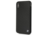BMW Siganture Carbon Case for iPhone Xs Max - Black BMW Siganture Carbon Case for iPhone Xs Max - Black