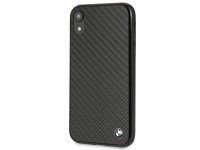 BMW Siganture Carbon iPhone Xr Case - Black BMW Siganture Carbon iPhone Xr Case - Black