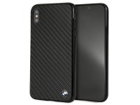 BMW Siganture Carbon Case for iPhone Xs Max - Black BMW Siganture Carbon Case for iPhone Xs Max - Black