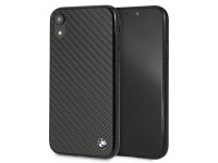 BMW Siganture Carbon iPhone Xr Case - Black BMW Siganture Carbon iPhone Xr Case - Black