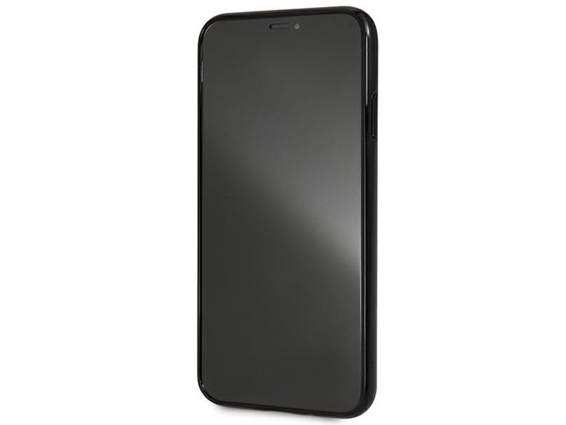 BMW Siganture Carbon Case for iPhone Xs Max - Black