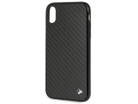 BMW Siganture Carbon iPhone Xr Case - Black BMW Siganture Carbon iPhone Xr Case - Black