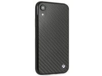 BMW Siganture Carbon iPhone Xr Case - Black BMW Siganture Carbon iPhone Xr Case - Black