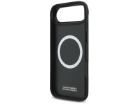 Funda BMW M Tricolor Metal Logo MagSafe para iPhone 17 Air - Gris Funda BMW M Tricolor Metal Logo MagSafe para iPhone 17 Air - Gris