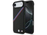 Funda MagSafe BMW M Tricolor Metal Logo para iPhone 17 Air - Negra Funda MagSafe BMW M Tricolor Metal Logo para iPhone 17 Air - Negra