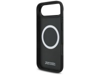 Funda MagSafe BMW M Tricolor Metal Logo para iPhone 17 Air - Negra Funda MagSafe BMW M Tricolor Metal Logo para iPhone 17 Air - Negra