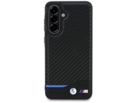 Funda BMW M de carbono para Samsung Galaxy A56 - Negra Funda BMW M de carbono para Samsung Galaxy A56 - Negra