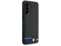 Funda BMW M de carbono para Samsung Galaxy A56 - Negra Funda BMW M de carbono para Samsung Galaxy A56 - Negra
