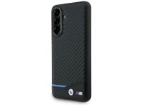 Funda BMW M de carbono para Samsung Galaxy A56 - Negra Funda BMW M de carbono para Samsung Galaxy A56 - Negra