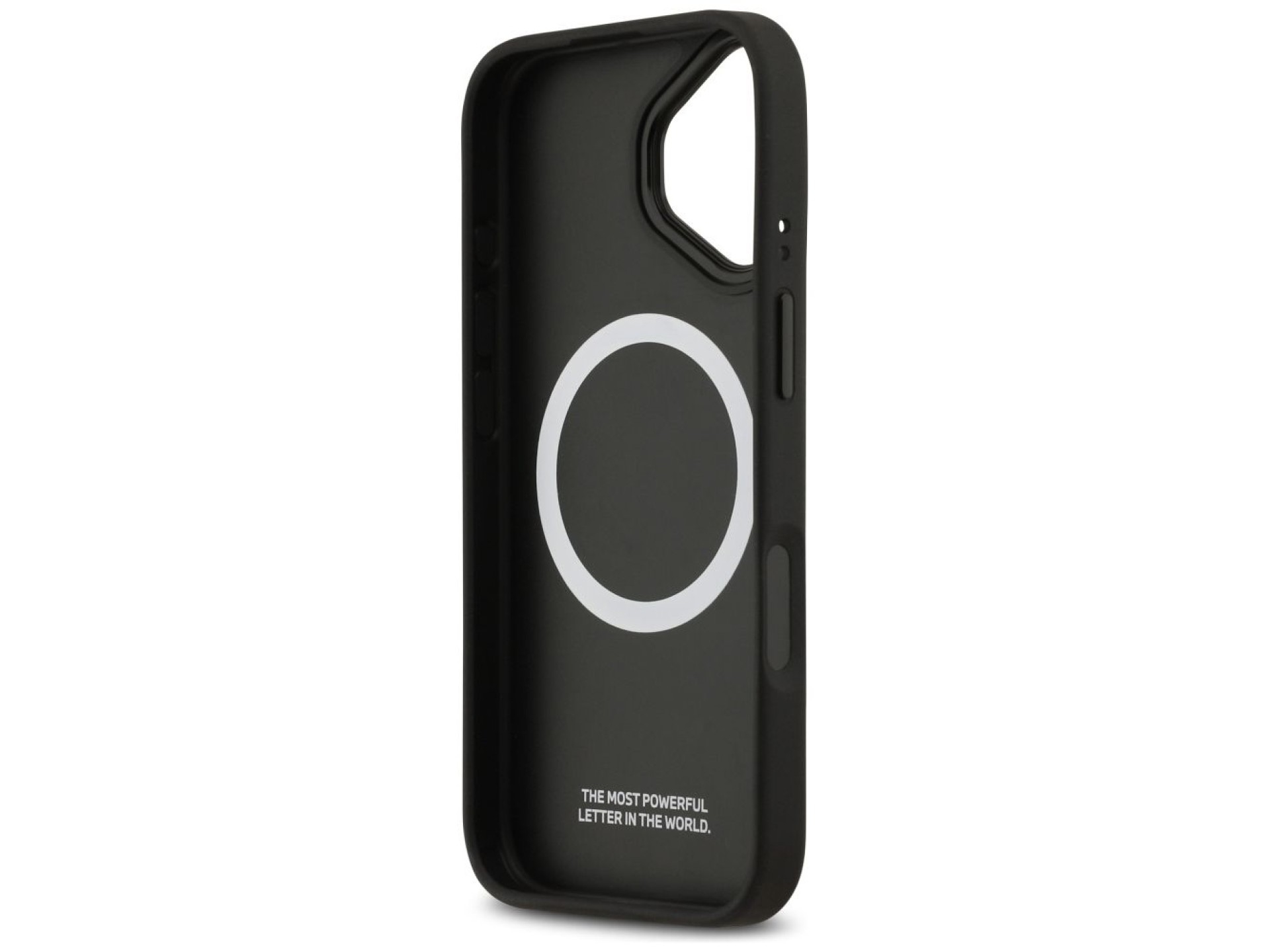 BMW M Carbon Line & Logo MagSafe Case for iPhone 17 - Red