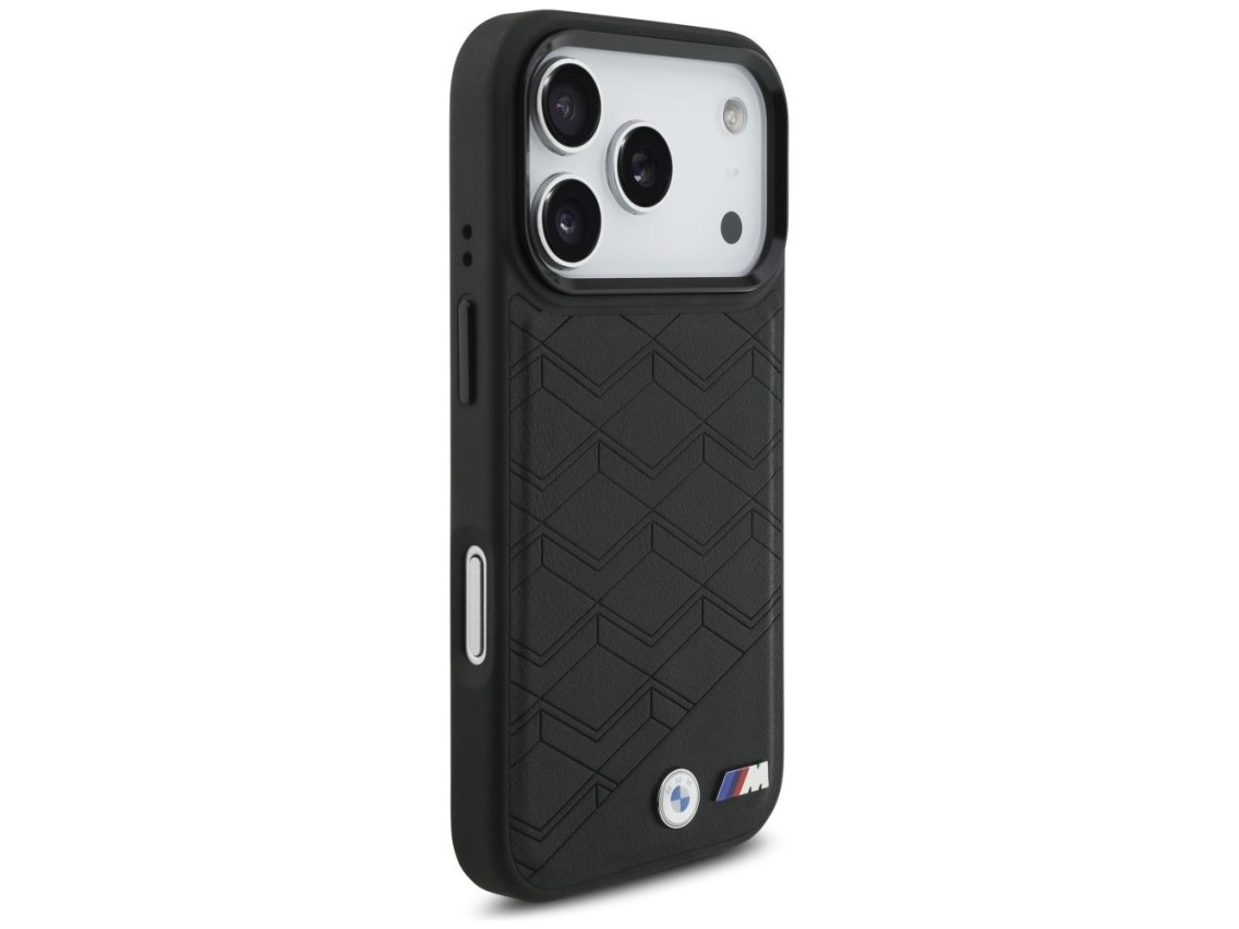 BMW M Shape Logo MagSafe Case for iPhone 17 Pro - Black