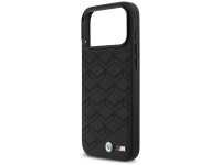 Funda MagSafe con logo BMW M para iPhone 17 Pro Max - Negra
