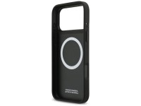 Funda MagSafe con logo BMW M para iPhone 17 Pro Max - Negra