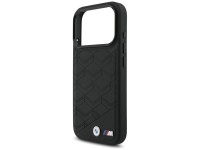 BMW M Shape Logo MagSafe Case for iPhone 17 Pro - Black BMW M Shape Logo MagSafe Case for iPhone 17 Pro - Black