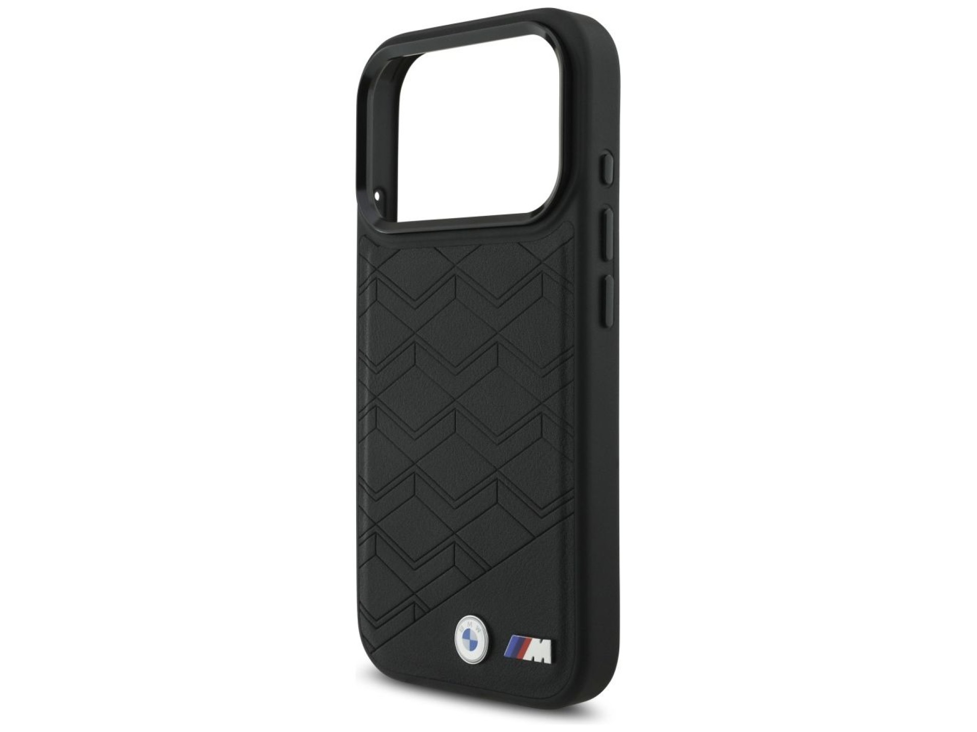 BMW M Shape Logo MagSafe Case for iPhone 17 Pro - Black