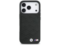 BMW M Shape Logo MagSafe Case for iPhone 17 Pro - Black BMW M Shape Logo MagSafe Case for iPhone 17 Pro - Black