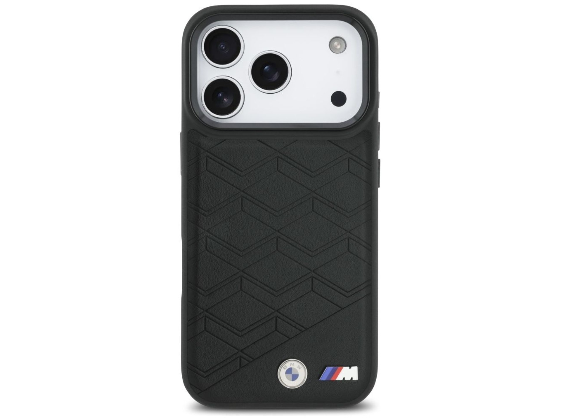 BMW M Shape Logo MagSafe Case for iPhone 17 Pro - Black