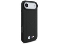 BMW M Quilted Logo MagSafe Case for iPhone 17 Air - Black BMW M Quilted Logo MagSafe Case for iPhone 17 Air - Black