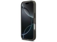 Capa MagSafe BMW M IML com botões metálicos e linhas tricolores para iPhone 17 Pro Max - Cinza Capa MagSafe BMW M IML com botões metálicos e linhas tricolores para iPhone 17 Pro Max - Cinza