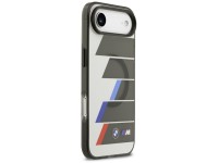 BMW M IML Metal Buttons Tricolor Lines MagSafe Case for iPhone Air - Gray BMW M IML Metal Buttons Tricolor Lines MagSafe Case for iPhone Air - Gray