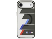 BMW M IML Metal Buttons Tricolor Lines MagSafe Case for iPhone Air - Gray BMW M IML Metal Buttons Tricolor Lines MagSafe Case for iPhone Air - Gray