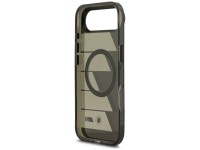 BMW M IML Metal Buttons Tricolor Lines MagSafe Case for iPhone Air - Gray BMW M IML Metal Buttons Tricolor Lines MagSafe Case for iPhone Air - Gray