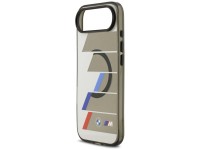 BMW M IML Metal Buttons Tricolor Lines MagSafe Case for iPhone Air - Gray BMW M IML Metal Buttons Tricolor Lines MagSafe Case for iPhone Air - Gray