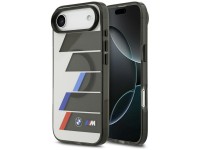 BMW M IML Metal Buttons Tricolor Lines MagSafe Case for iPhone Air - Gray BMW M IML Metal Buttons Tricolor Lines MagSafe Case for iPhone Air - Gray