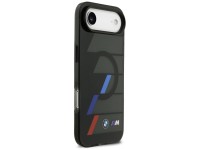 BMW M IML Metal Buttons Tricolor Lines MagSafe Case for iPhone Air - Black BMW M IML Metal Buttons Tricolor Lines MagSafe Case for iPhone Air - Black